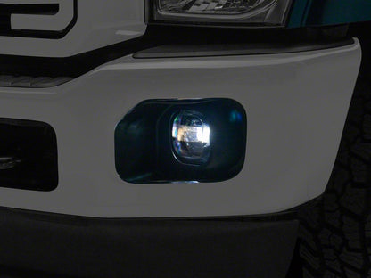 Raxiom Axial Series LED Fog Lights (11-16 F-250 Super Duty)