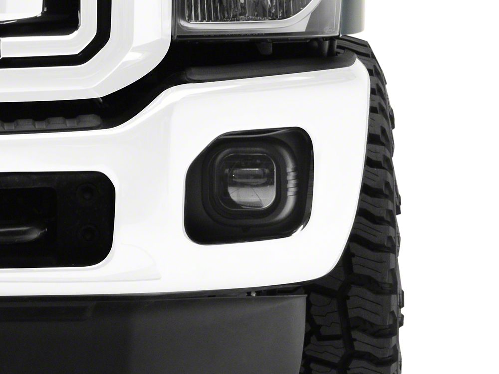 Raxiom Axial Series LED Fog Lights (11-16 F-250 Super Duty)
