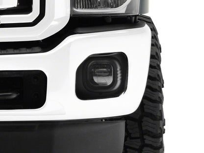 Raxiom Axial Series LED Fog Lights (11-16 F-250 Super Duty)
