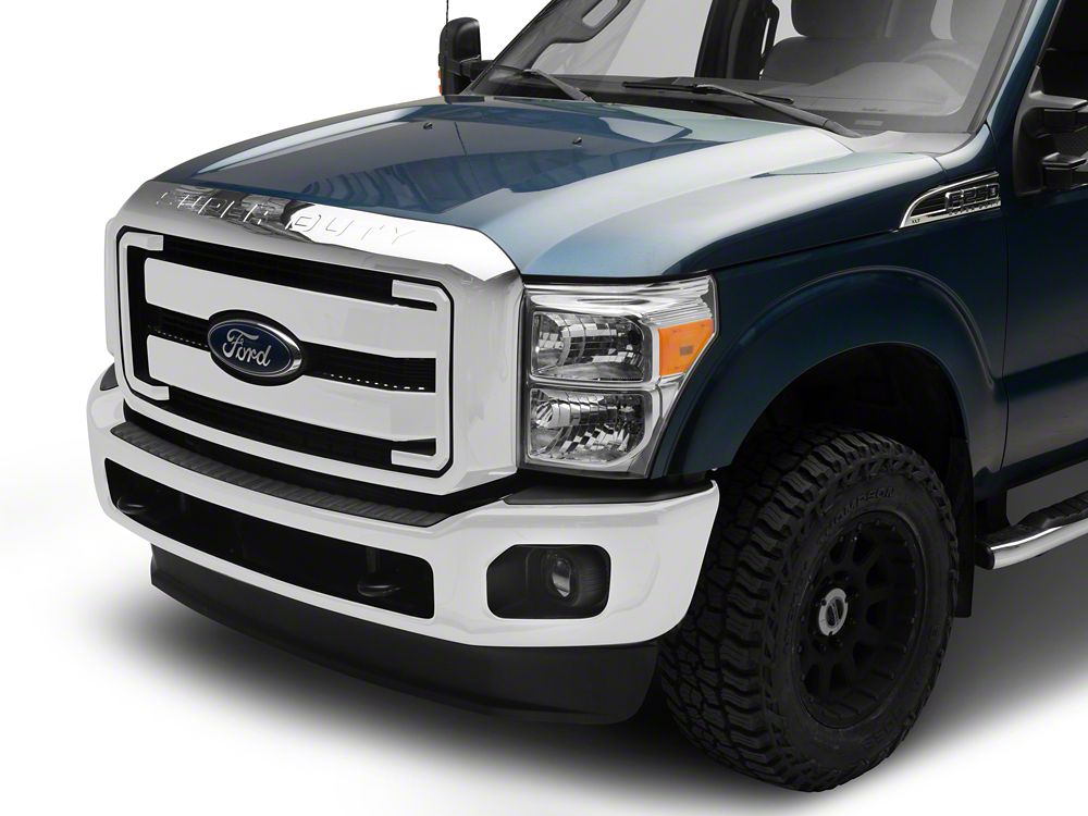 Raxiom Axial Series LED Fog Lights (11-16 F-250 Super Duty)