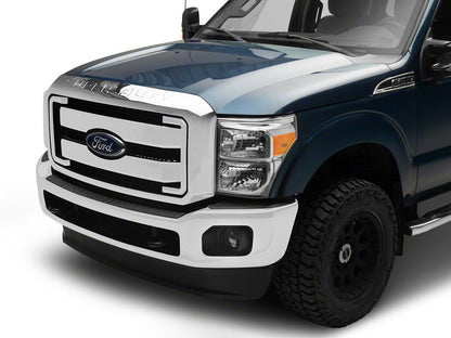Raxiom Axial Series LED Fog Lights (11-16 F-250 Super Duty)