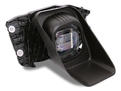 Raxiom Axial Series LED Angel Eye Fog Lights (11-16 F-250 Super Duty)