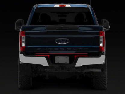 Raxiom 48-Inch LED Tailgate Bar (Universal; Some Adaptation May Be Required)