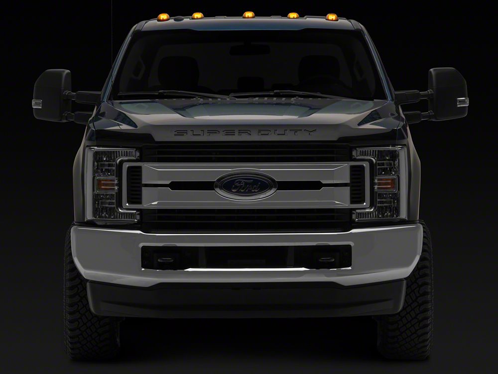 Raxiom Axial Series Roof Cab Marker Lights (Universal; Some Adaptation May Be Required)