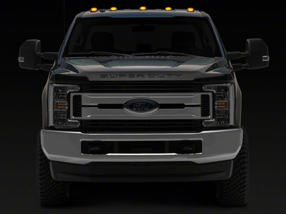 Raxiom Axial Series Roof Cab Marker Lights (Universal; Some Adaptation May Be Required)