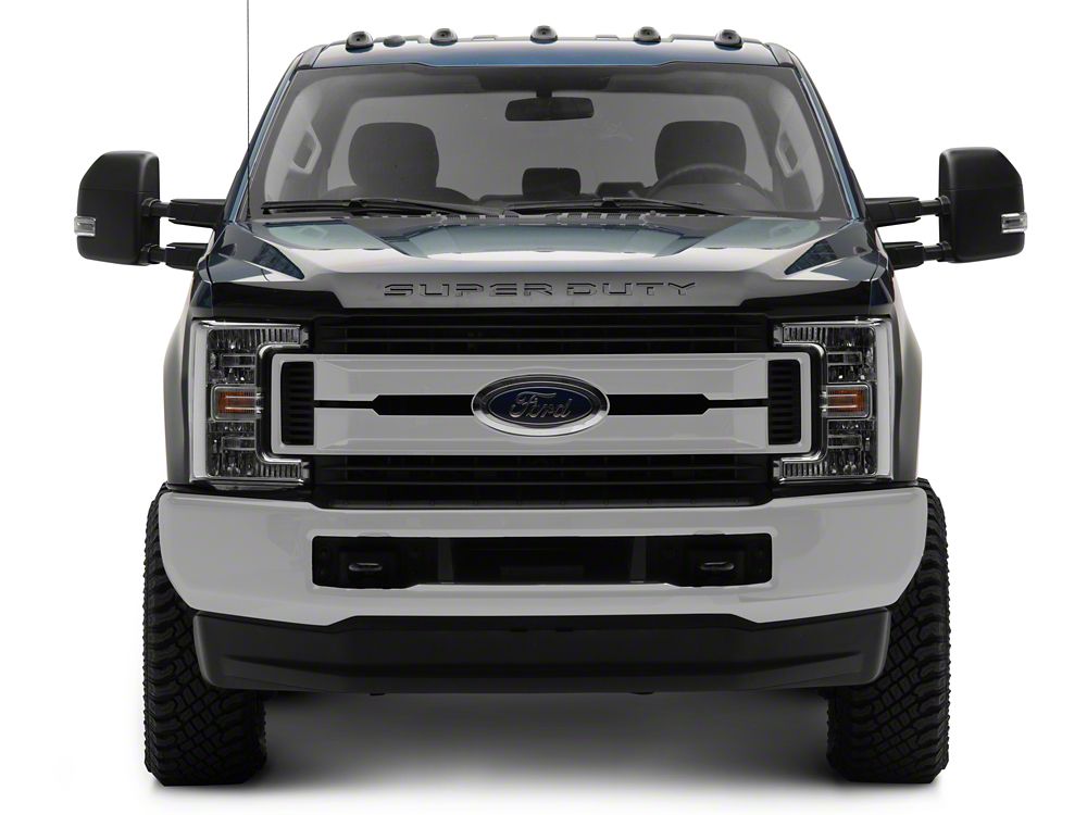 Raxiom Axial Series Roof Cab Marker Lights (Universal; Some Adaptation May Be Required)