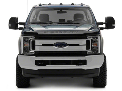 Raxiom Axial Series Roof Cab Marker Lights (Universal; Some Adaptation May Be Required)