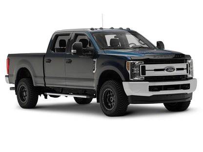 Raxiom Axial Series Roof Cab Marker Lights (Universal; Some Adaptation May Be Required)