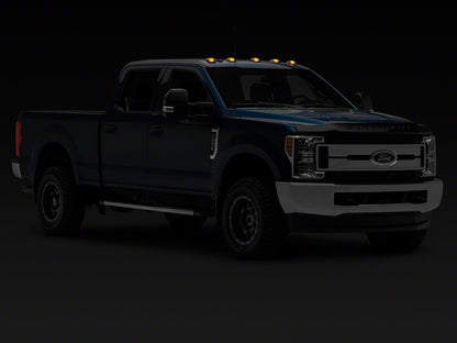 Raxiom Axial Series Roof Cab Marker Lights (Universal; Some Adaptation May Be Required)