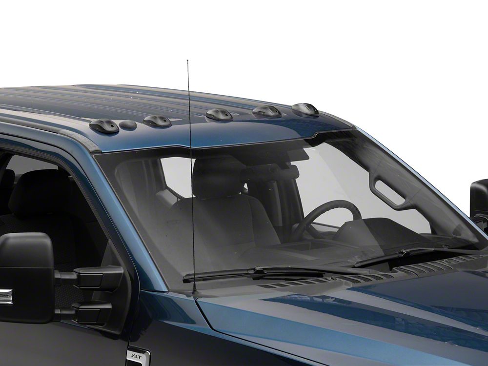 Raxiom Axial Series Roof Cab Marker Lights (Universal; Some Adaptation May Be Required)