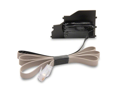 Raxiom Vent Integrated Boost Gauge without Vent Housing (17-22 F-250 Super Duty)