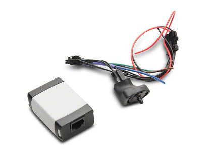 Raxiom Vent Integrated Boost Gauge without Vent Housing (17-22 F-250 Super Duty)