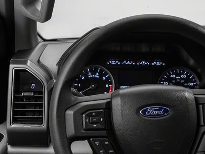 Raxiom Vent Integrated Boost Gauge without Vent Housing (17-22 F-250 Super Duty)