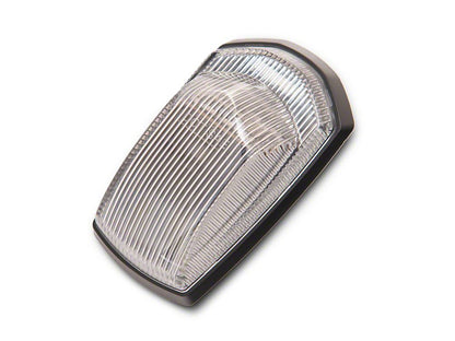 Raxiom Axial Series LED Clearance Lights; Clear (17-25 F-250 Super Duty)