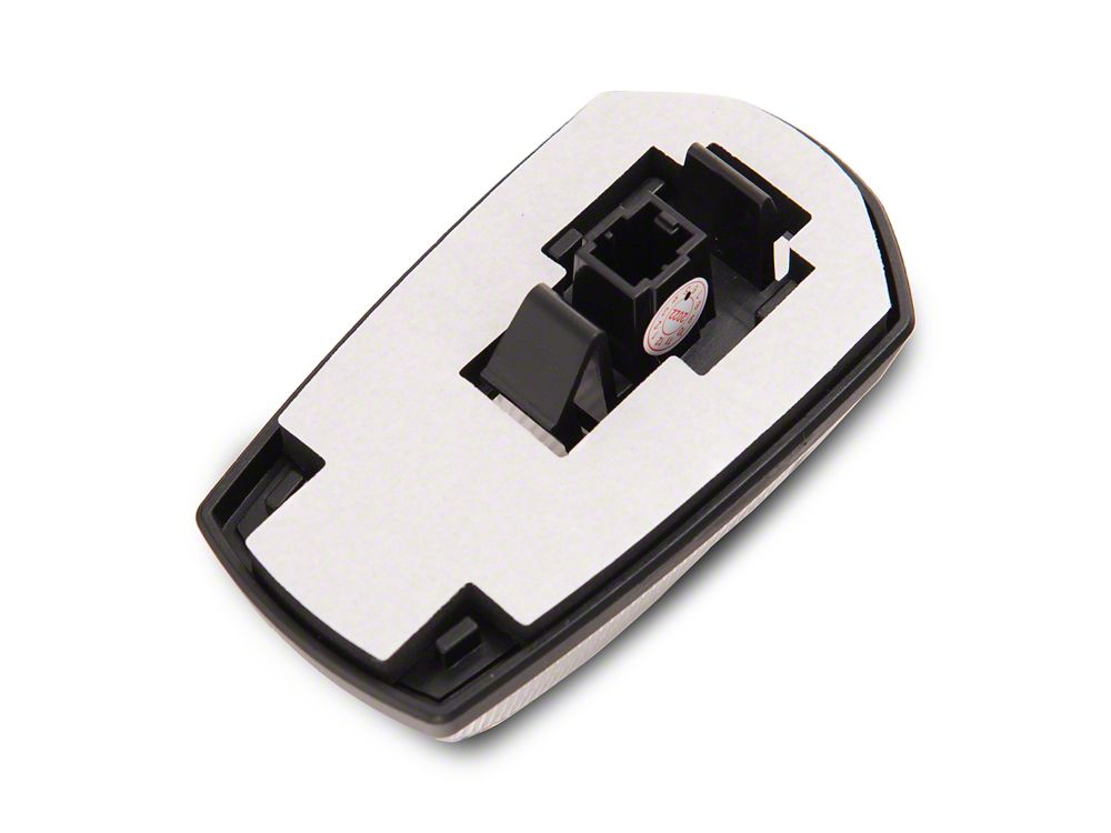 Raxiom Axial Series LED Clearance Lights; Clear (17-25 F-250 Super Duty)
