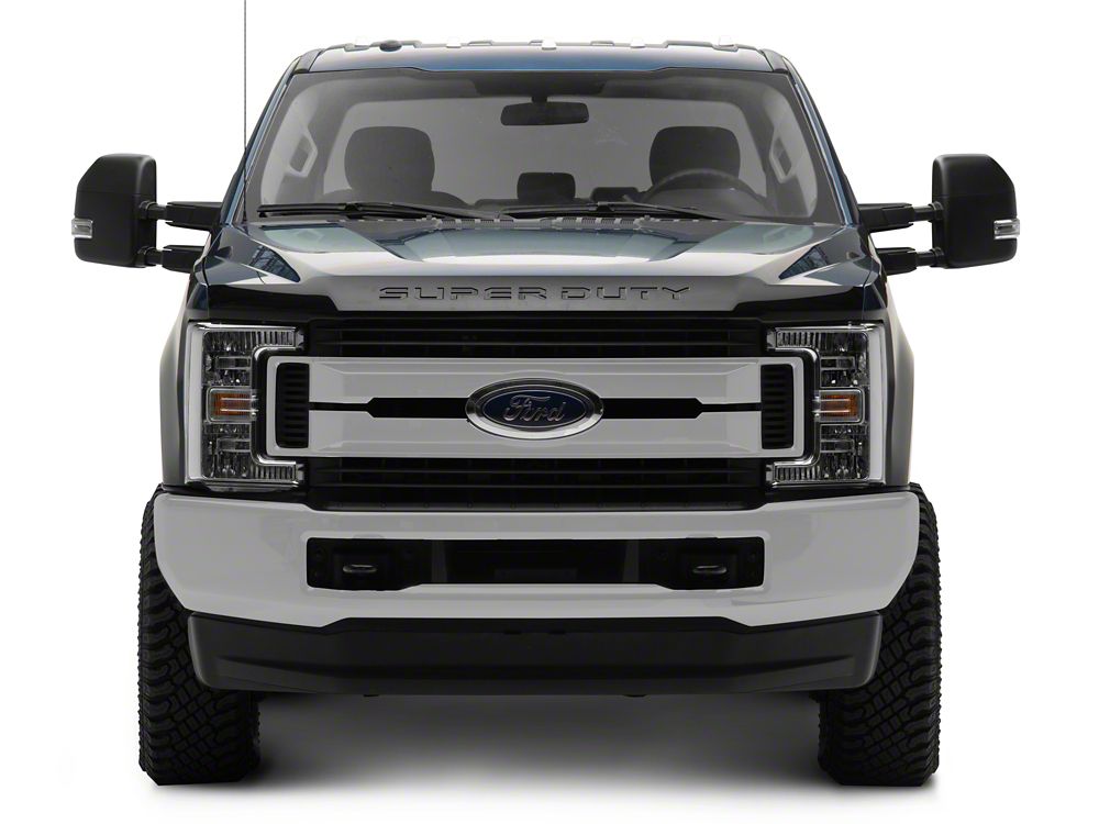 Raxiom Axial Series LED Clearance Lights; Clear (17-25 F-250 Super Duty)
