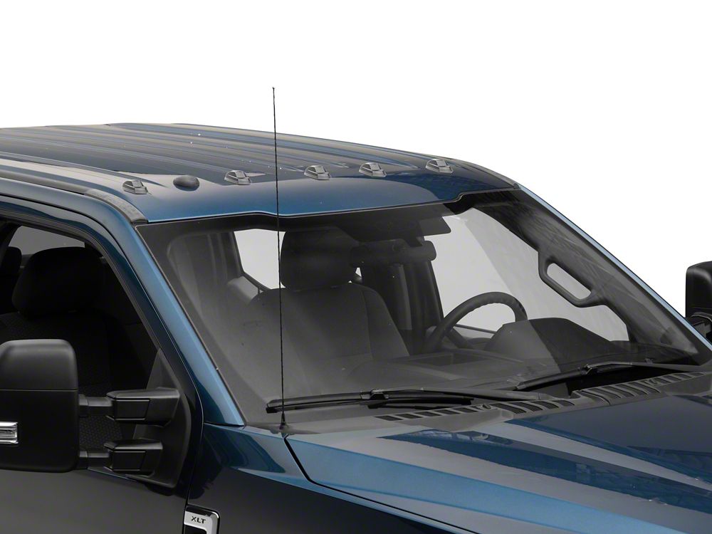 Raxiom Axial Series LED Clearance Lights; Smoked (17-25 F-250 Super Duty)