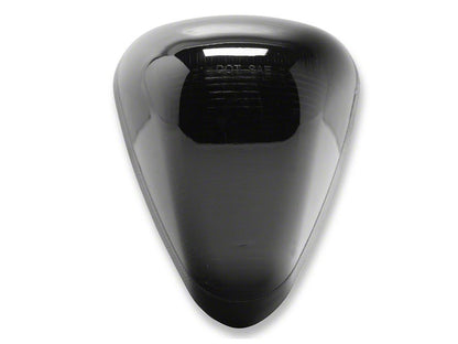 Raxiom Axial Series LED Cab Roof Clearance Light Kit; White; Smoked Lens (11-16 F-250 Super Duty w/ OEM Cab Lights)