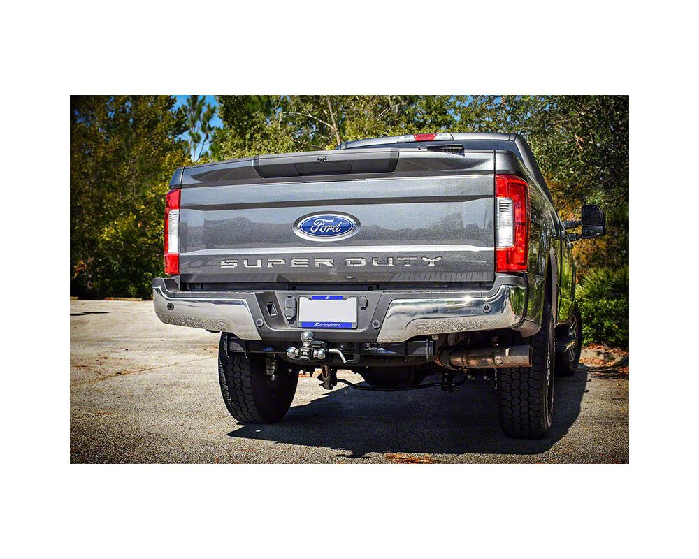 Raxiom Authentic OEM Tailgate Handle Camera (17-22 F-350 Super Duty)