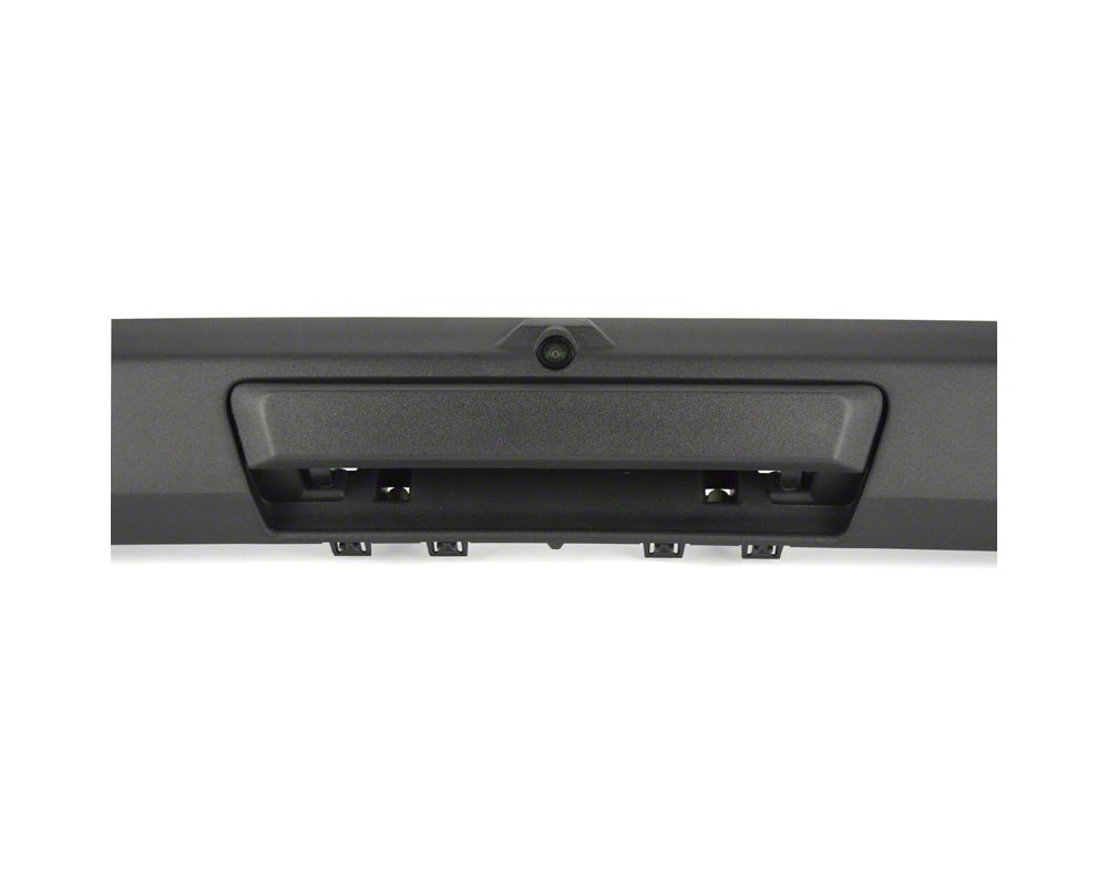 Raxiom Authentic OEM Tailgate Handle Camera (17-22 F-350 Super Duty)