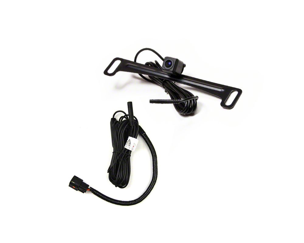 Raxiom Factory Tailgate Harness with Dual Mount Camera (11-16 F-350 Super Duty)