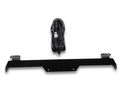 Raxiom 20-Inch LED Light Bar with Front Bumper Mounting Bracket (11-16 F-250 Super Duty)