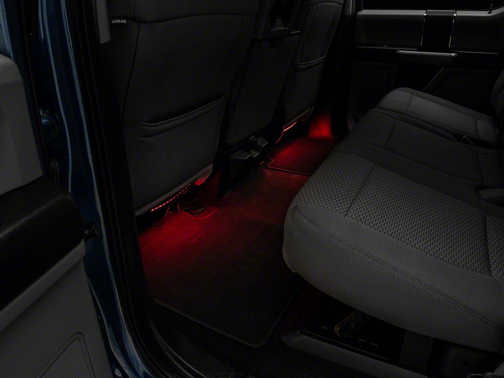 Raxiom Axial Series LED Interior Courtesy Lighting