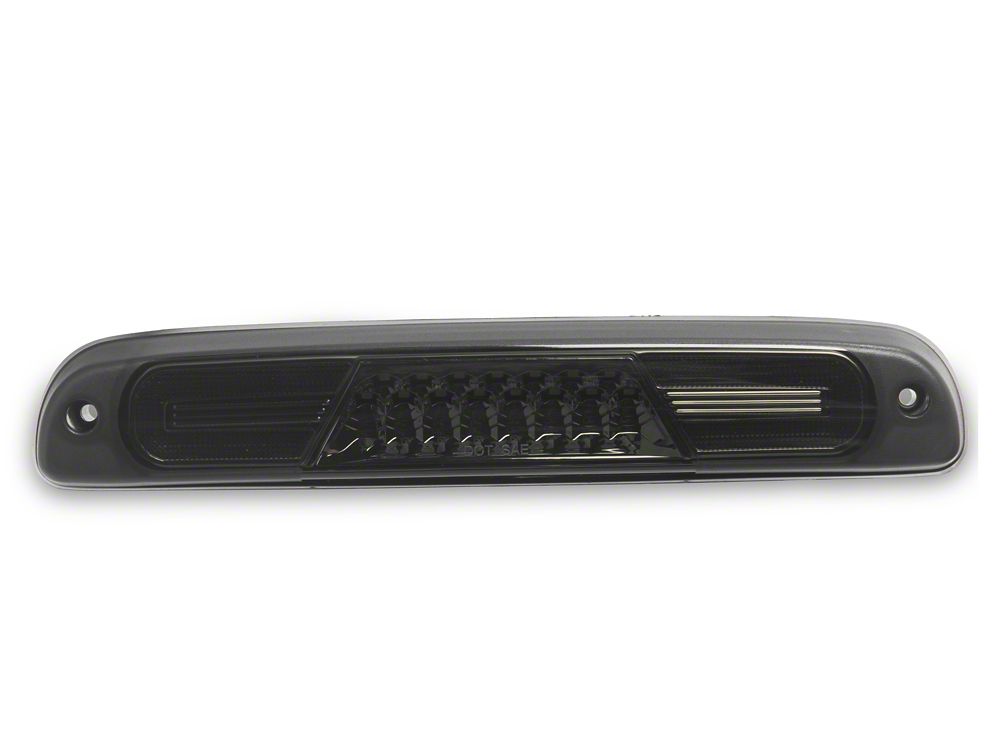 Raxiom V2 LED Third Brake Light; Smoked (99-16 F-250 Super Duty)