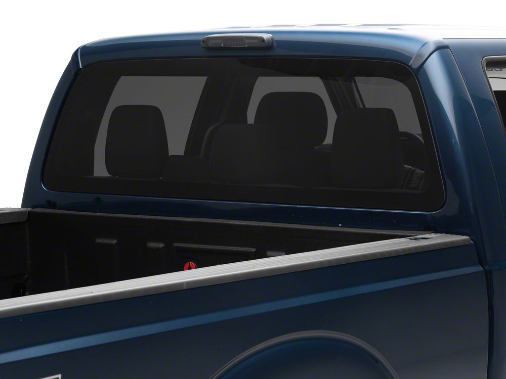 Raxiom V2 LED Third Brake Light; Smoked (99-16 F-250 Super Duty)