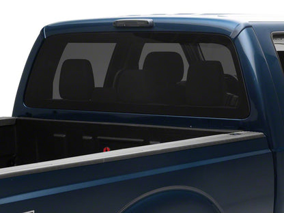 Raxiom V2 LED Third Brake Light; Smoked (99-16 F-250 Super Duty)