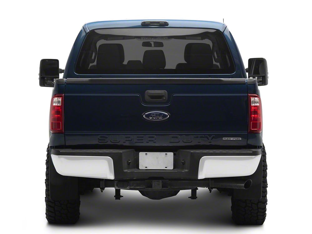 Raxiom V2 LED Third Brake Light; Smoked (99-16 F-250 Super Duty)