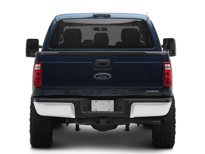 Raxiom V2 LED Third Brake Light; Smoked (99-16 F-250 Super Duty)