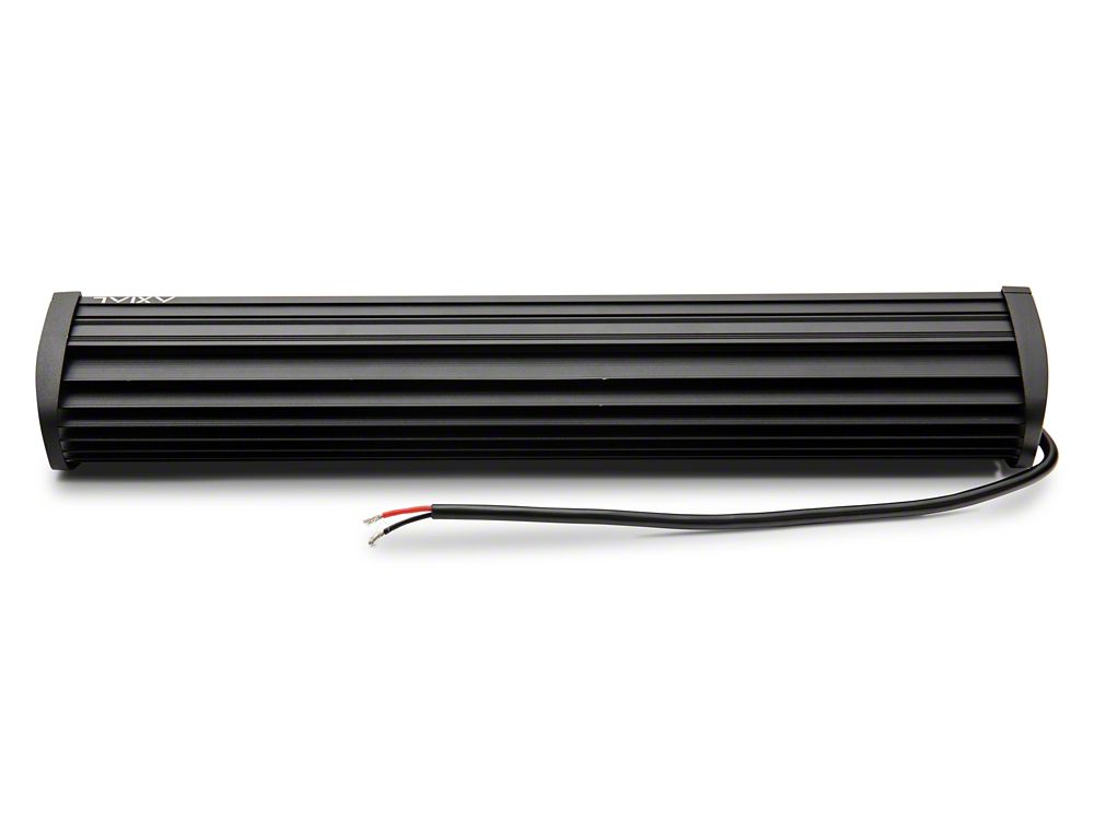 Raxiom Axial Series 20-Inch Dual-Row LED Light Bar; Combo Beam (Universal; Some Adaptation May Be Required)