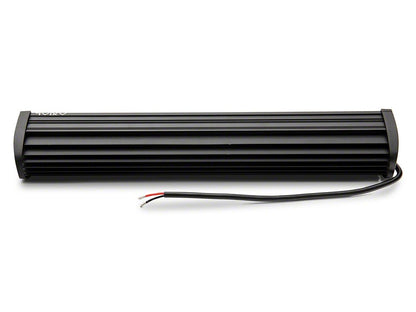 Raxiom Axial Series 20-Inch Dual-Row LED Light Bar; Combo Beam (Universal; Some Adaptation May Be Required)