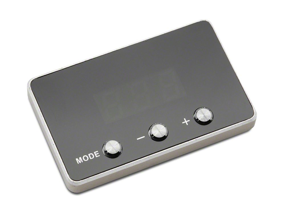 Raxiom SpeedForm Series Throttle Controller (07-19 Sierra 3500 HD)
