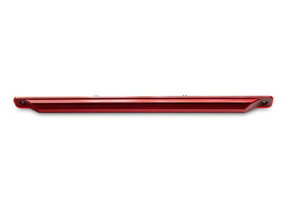 Raxiom Axial Series LED Tailgate Lamp; Red (07-14 Sierra 3500 HD)