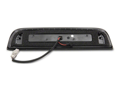 Raxiom Axial Series LED Third Brake Light; Smoked (15-19 Sierra 3500 HD)