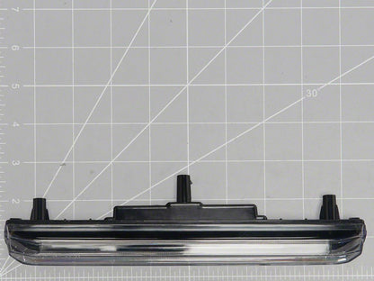 Raxiom V2 LED Side Markers; Clear Lens; White LED (20-26 Sierra 3500 HD)