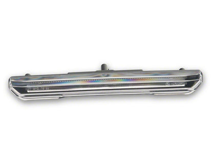 Raxiom V2 LED Side Markers; Clear Lens; Amber LED (20-26 Sierra 3500 HD)