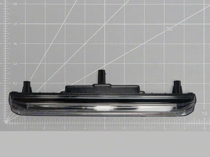 Raxiom V2 LED Side Markers; Clear Lens; Amber LED (20-26 Sierra 3500 HD)