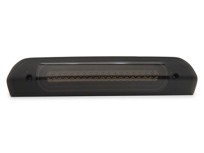Raxiom Axial Series LED Third Brake Light; Smoked (07-14 Sierra 3500 HD)
