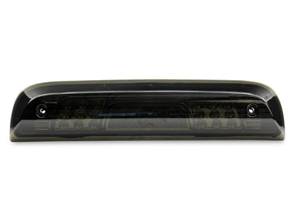 Raxiom Axial Series LED Third Brake Light; Smoked (15-19 Sierra 3500 HD)