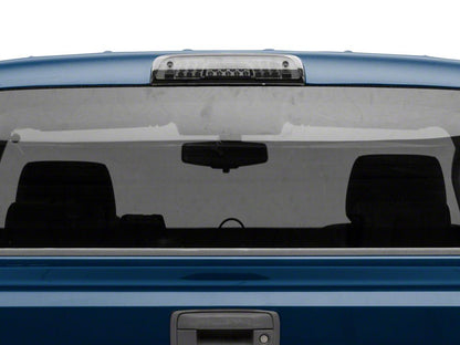 Raxiom Axial Series LED Third Brake Light; Smoked (15-19 Sierra 3500 HD)