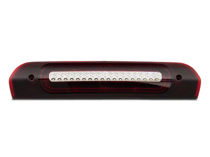 Raxiom Axial Series LED Third Brake Light; Red (03-09 RAM 3500)