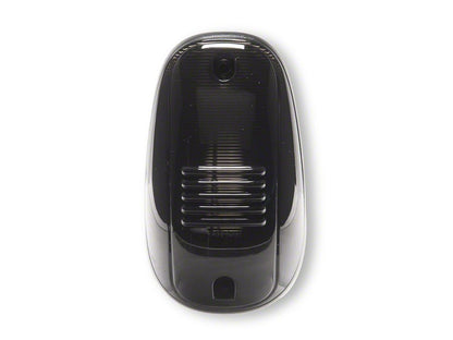 Raxiom Axial Series LED Cab Roof Clearance Lighting; Amber; Smoked Lens (03-18 RAM 3500 w/ Factory Clearance Lights)