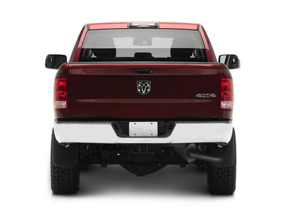 Raxiom V2 Smoked LED Third Brake Light; Chrome Housing; Smoked Lens (10-18 RAM 3500)