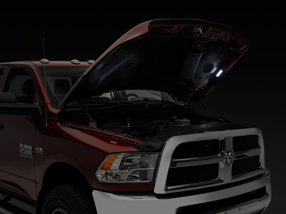 Raxiom Axial Series LED Underhood Lighting Kit (Universal; Some Adaptation May Be Required)