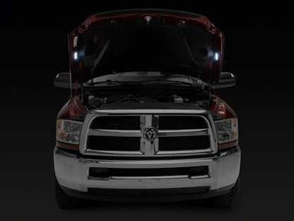 Raxiom Axial Series LED Underhood Lighting Kit (Universal; Some Adaptation May Be Required)