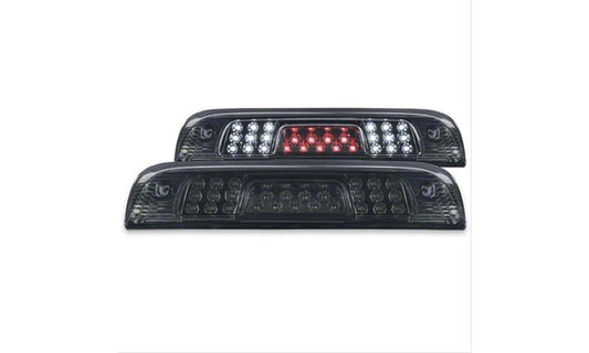 Raxiom Axial Series LED Third Brake Light; Smoked (15-19 Sierra 2500 HD)
