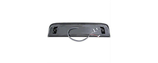 Raxiom Axial Series LED Third Brake Light; Smoked (15-19 Sierra 2500 HD)